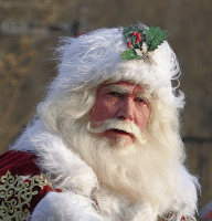Santa Claus bestaat